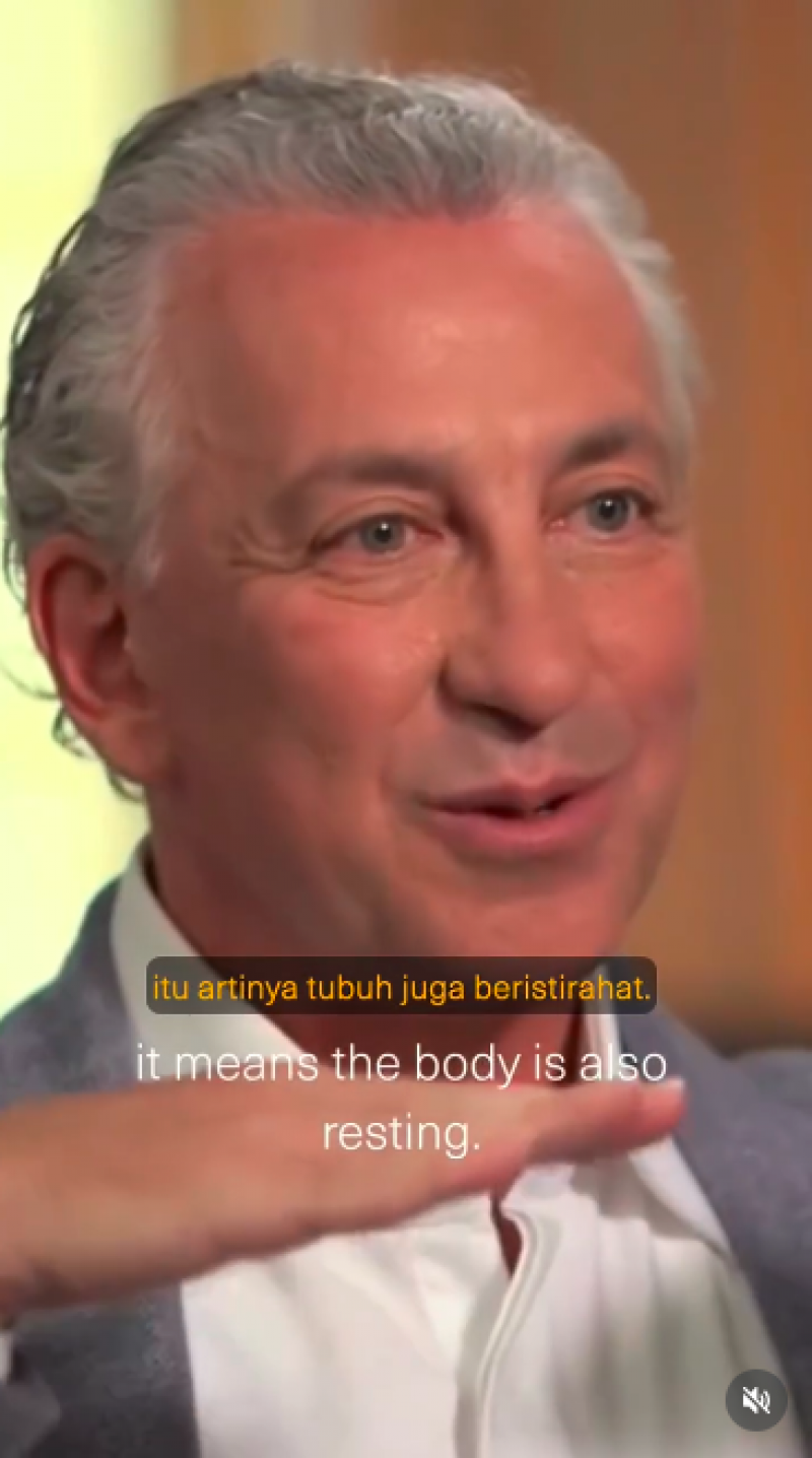 Stres Tidak Hanya Ada di Pikiran, Tapi Juga Tersimpan di Tubuh