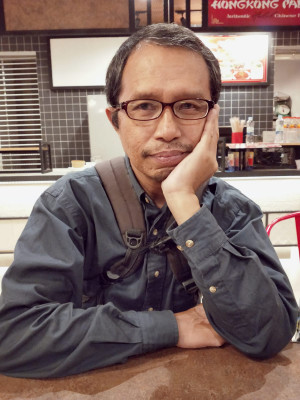 Suharyanto Iskandar